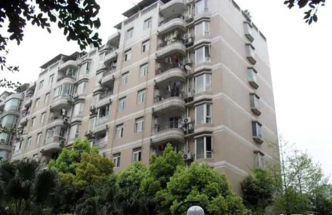 新阳光健康家园实景图