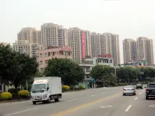 花样年江山南北双阳台稀有户型 中间楼层无遮挡