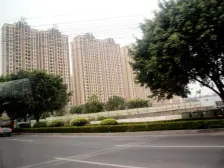 地铁口物业 江山花园精装三房