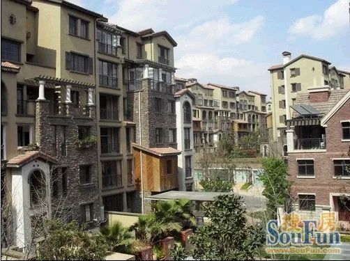 前卫西路桂园小区实景图