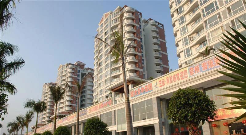 小区相关图