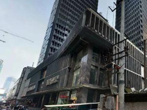 城市理想1室0厅东南