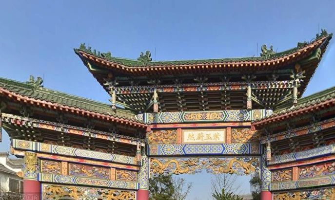 小区相关图