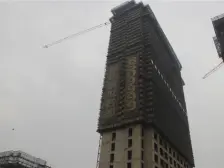 极地·盛世名都 6室3厅 南