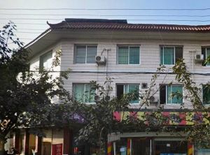 龙门公寓3室2厅西北