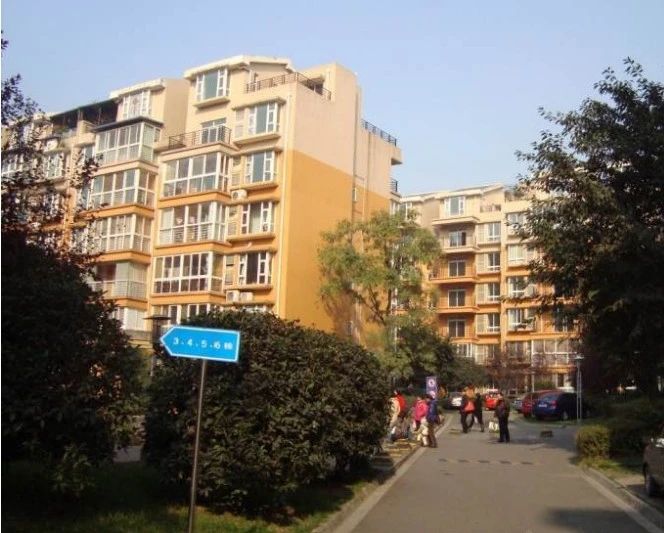 小区相关图