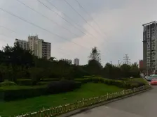 华西雅筑 2室1厅 西北