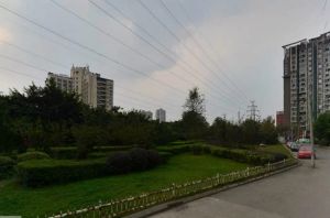华西雅筑3室2厅西南