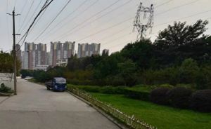 华西雅筑 3室2厅 东南 南