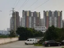 华西雅筑 2室1厅 东南