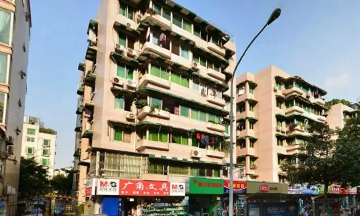 紫薇庭园实景图