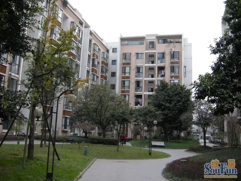 小区相关图