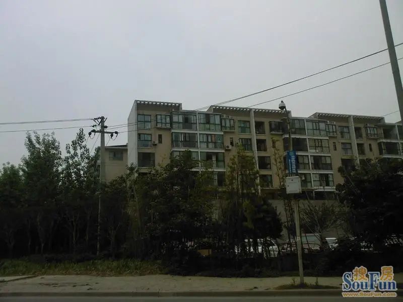 小区相关图