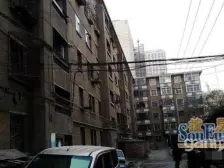 粮食局家属院 两室一饭厅 中间楼层可随时看房