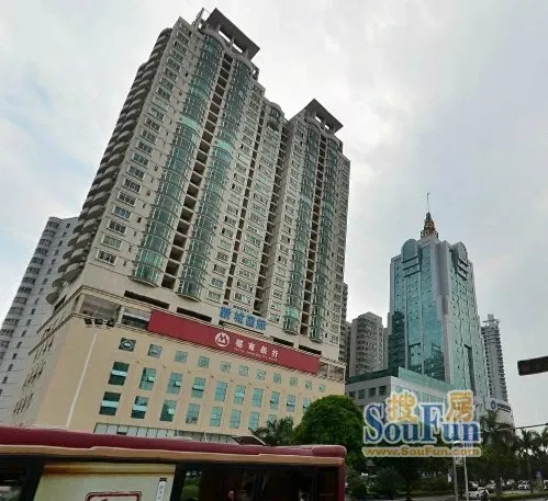 新城国际图片相册,户型图,样板间图,装修效果图,实景图-南宁房天下