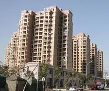 永佳苑 户型方正二房朝南 视野开阔。