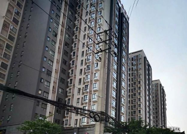 小区相关图