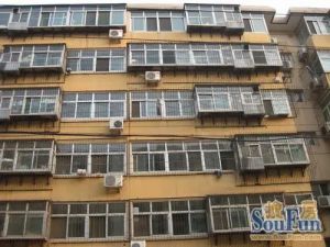 省送变电站宿舍2室2厅西南