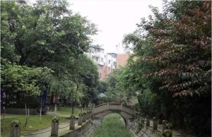 启明花园 2室2厅 东南