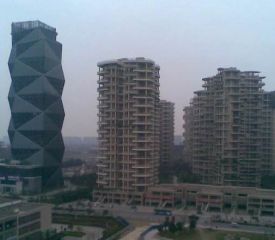 盛南领地 3室1厅 南