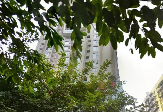 釜山国际城市公馆实景图