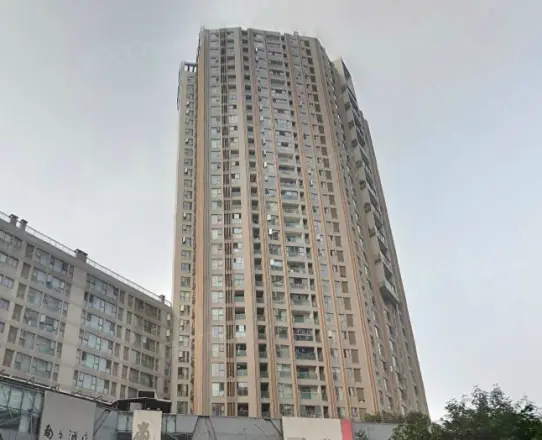 釜山国际城市公馆实景图