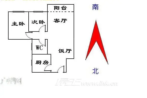 雍景豪园醇品户型图