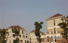 房东诚心出售锦溪法式大双拼房型正大花园