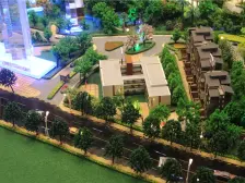 黄家湖以西汉港凯旋城已改造联排带院子别墅诚意出售