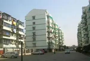 育才家园实景图
