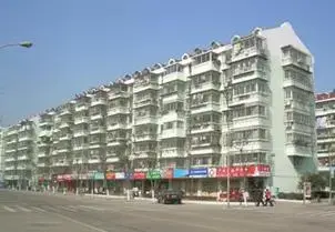 育才家园实景图
