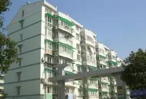 育才家园实景图