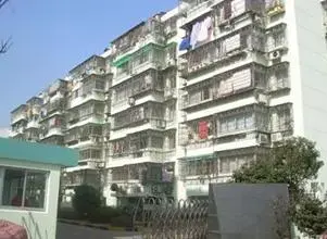 育才家园实景图