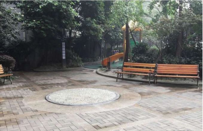 星悦领地实景图