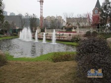 华岩新城 华宇锦绣花城三期三房107万