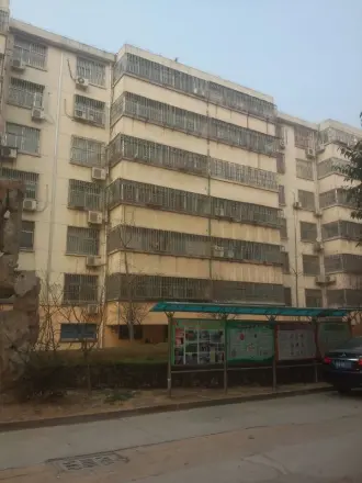 前园花园实景图