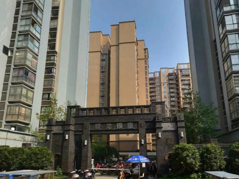 小区相关图