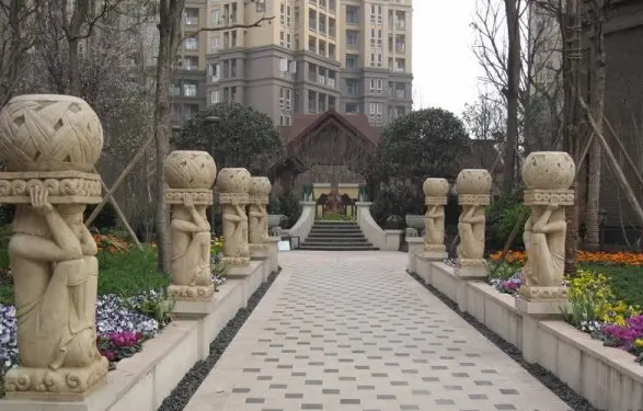 置信巴厘岛别墅实景图