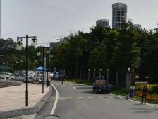 公园壹号1室1厅西南