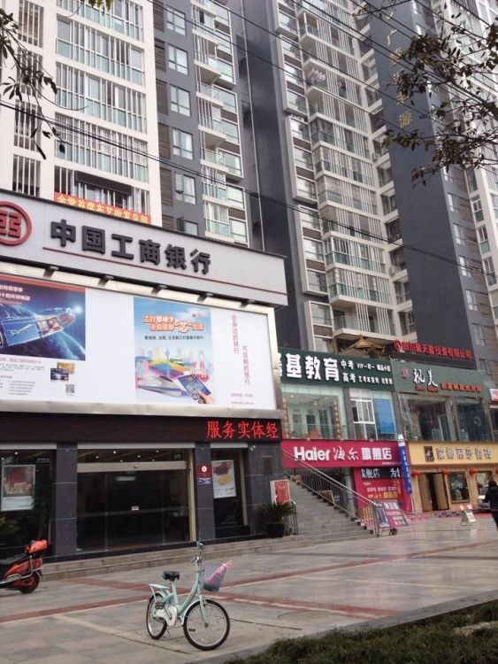 小区相关图