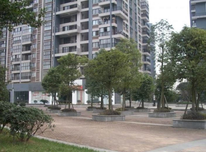 小区相关图