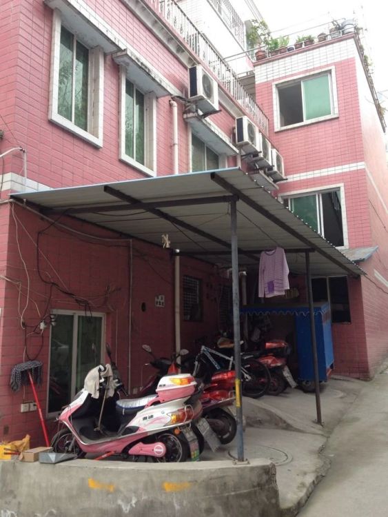 小区相关图