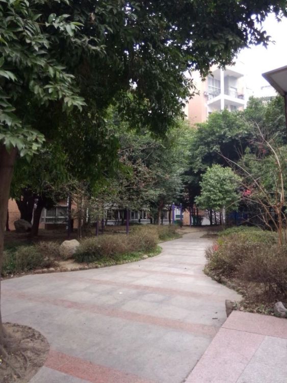 小区相关图