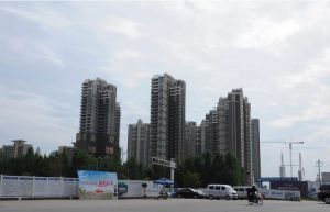 心怡紫晶城3室1厅南北