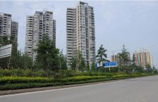 心怡紫晶城3室2厅东