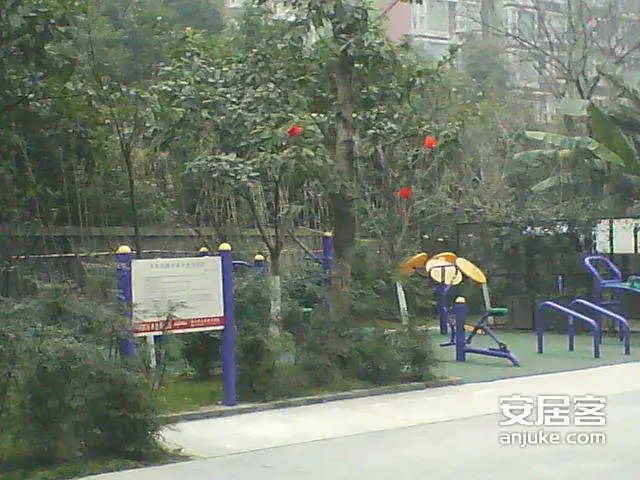 小区相关图