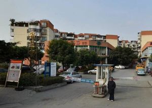 锦翠花园南苑 3室2厅 东南