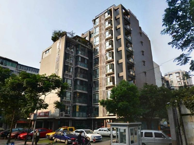 小区相关图