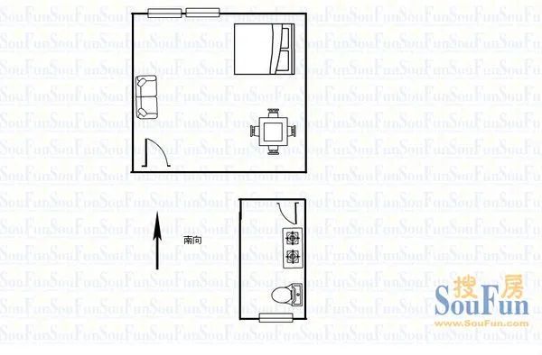 金龙楼户型图
