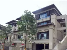 金地公园上城南向安静看花园二房